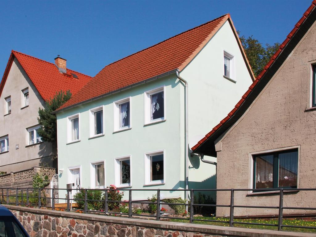 Апартаменты Himmlisch Wohnen Берген-ауф-Рюген Номер фото